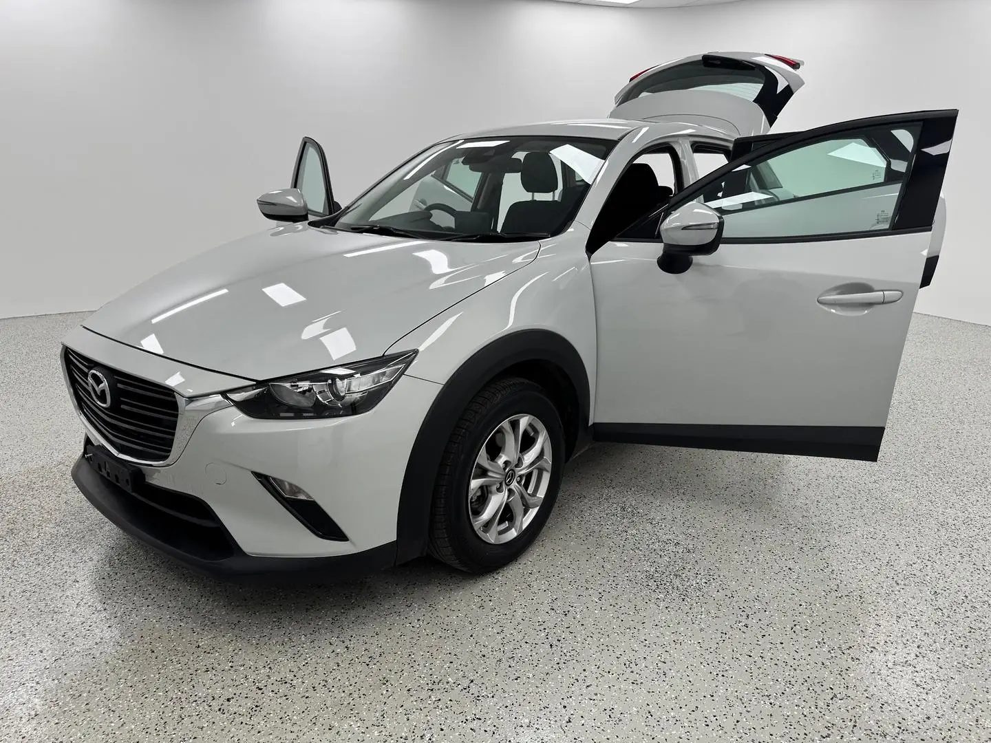 2023 Mazda CX-3 Gallery Image 12