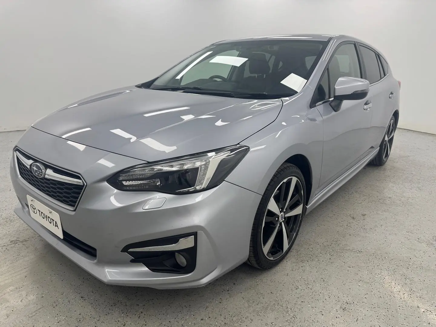 2018 Subaru Impreza Gallery Image 6