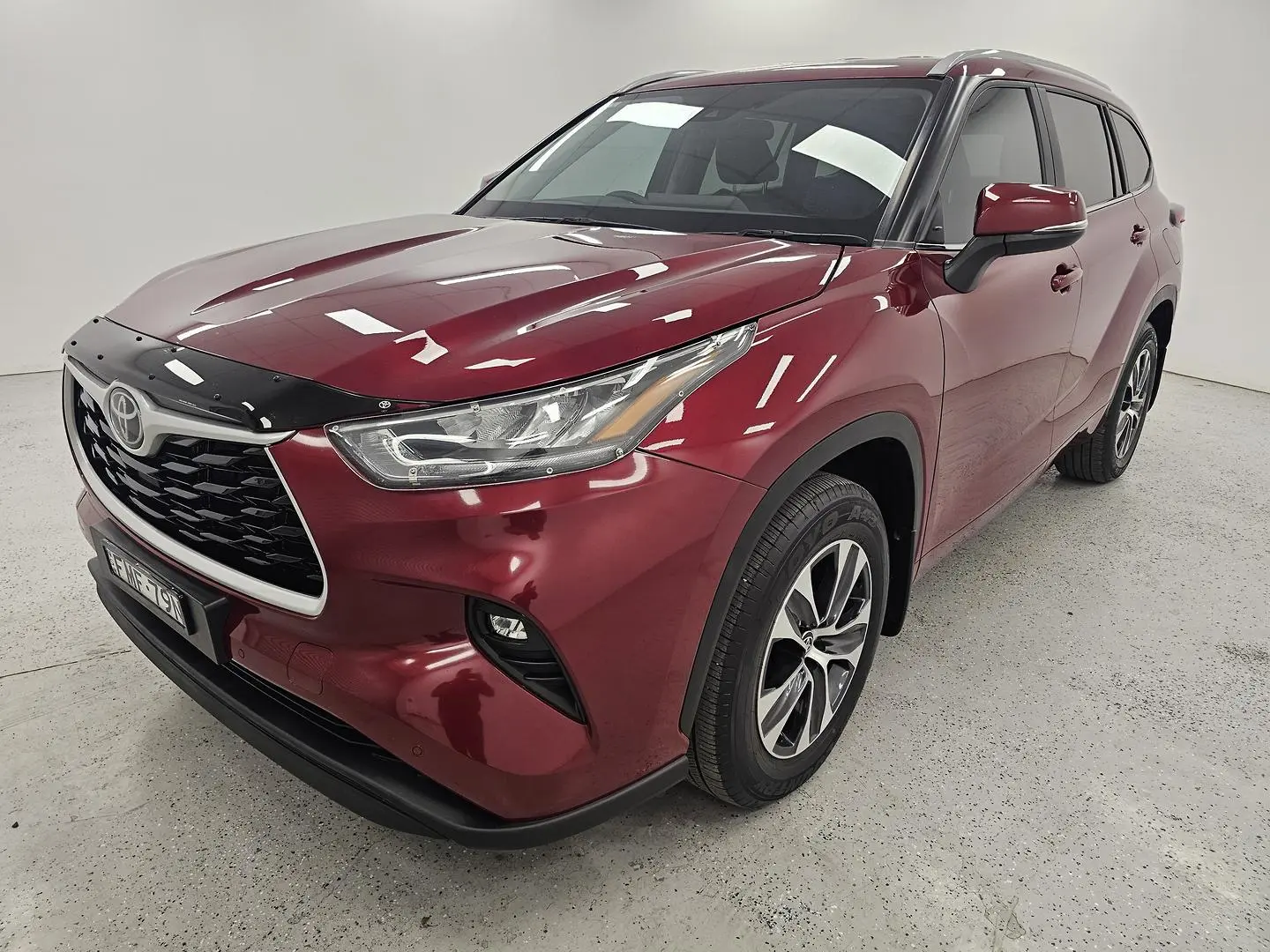 2024 Toyota Kluger Gallery Image 7