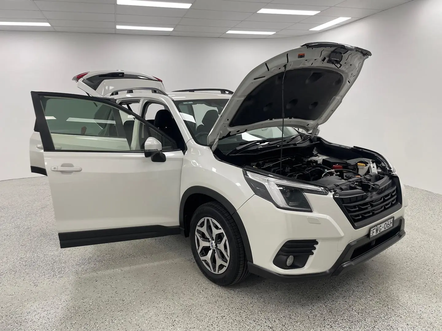 2023 Subaru Forester Gallery Image 14