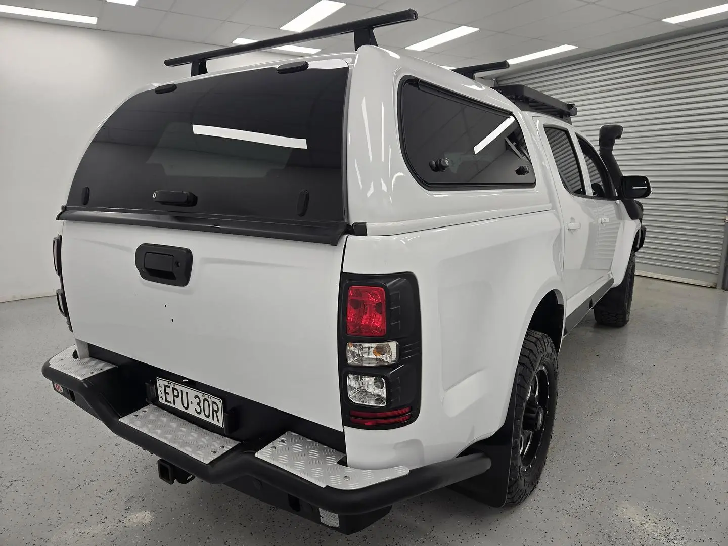 2017 Holden Colorado Image 3