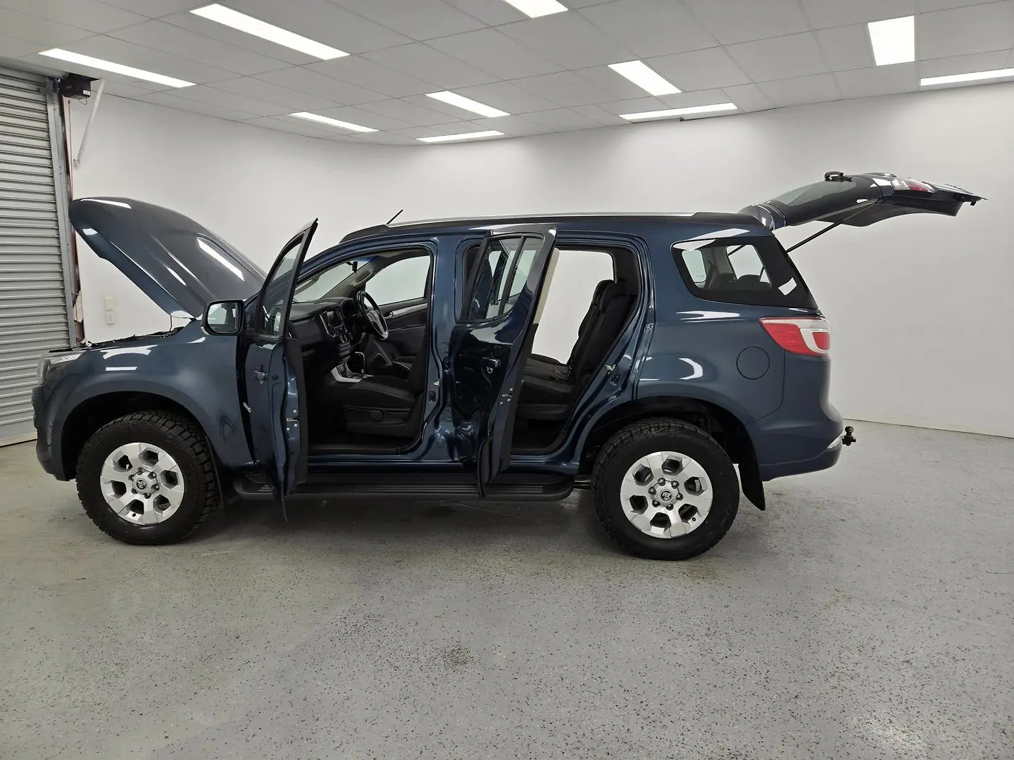 2016 Holden Trailblazer Gallery Image 13
