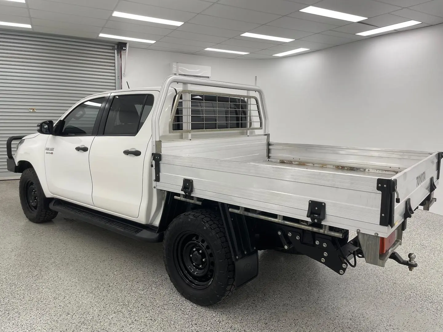 2020 Toyota Hilux Gallery Image 5