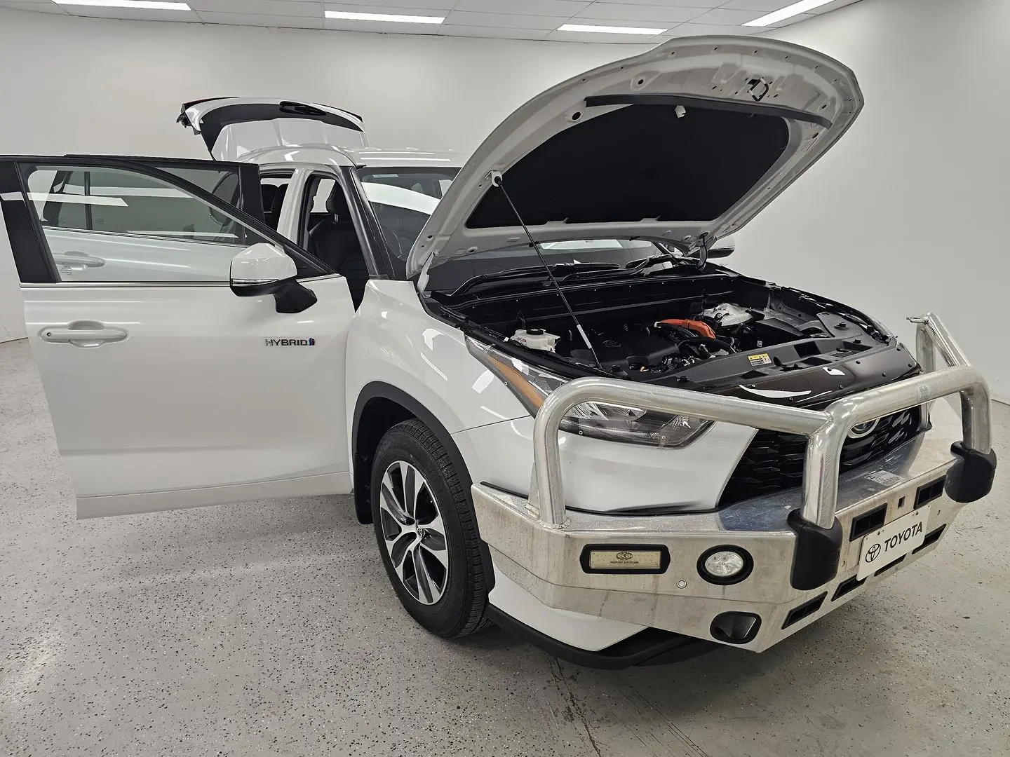 2022 Toyota Kluger Gallery Image 25