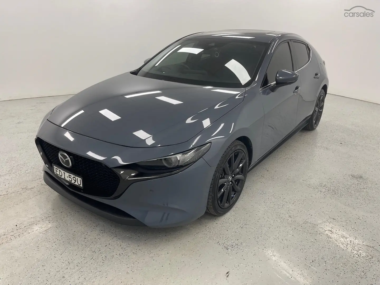 2019 Mazda 3 Image 6