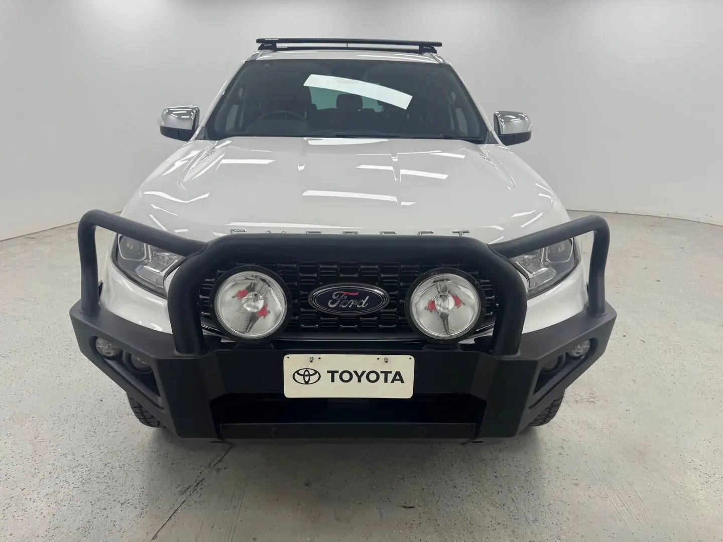 2021 Ford Everest Gallery Image 35