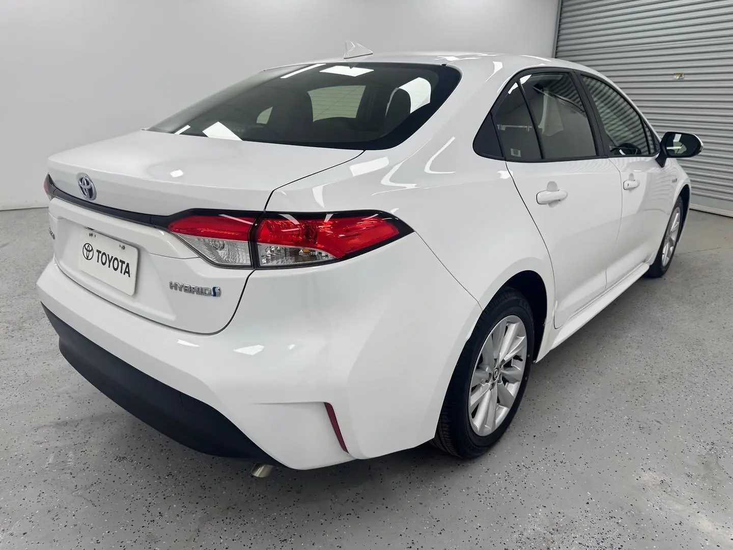 2023 Toyota Corolla Gallery Image 3