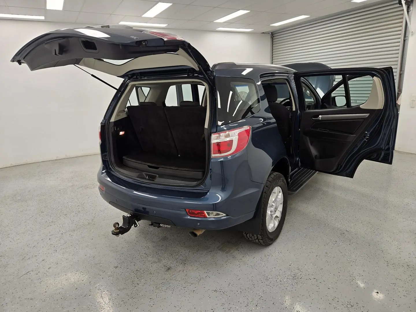 2016 Holden Trailblazer Gallery Image 10