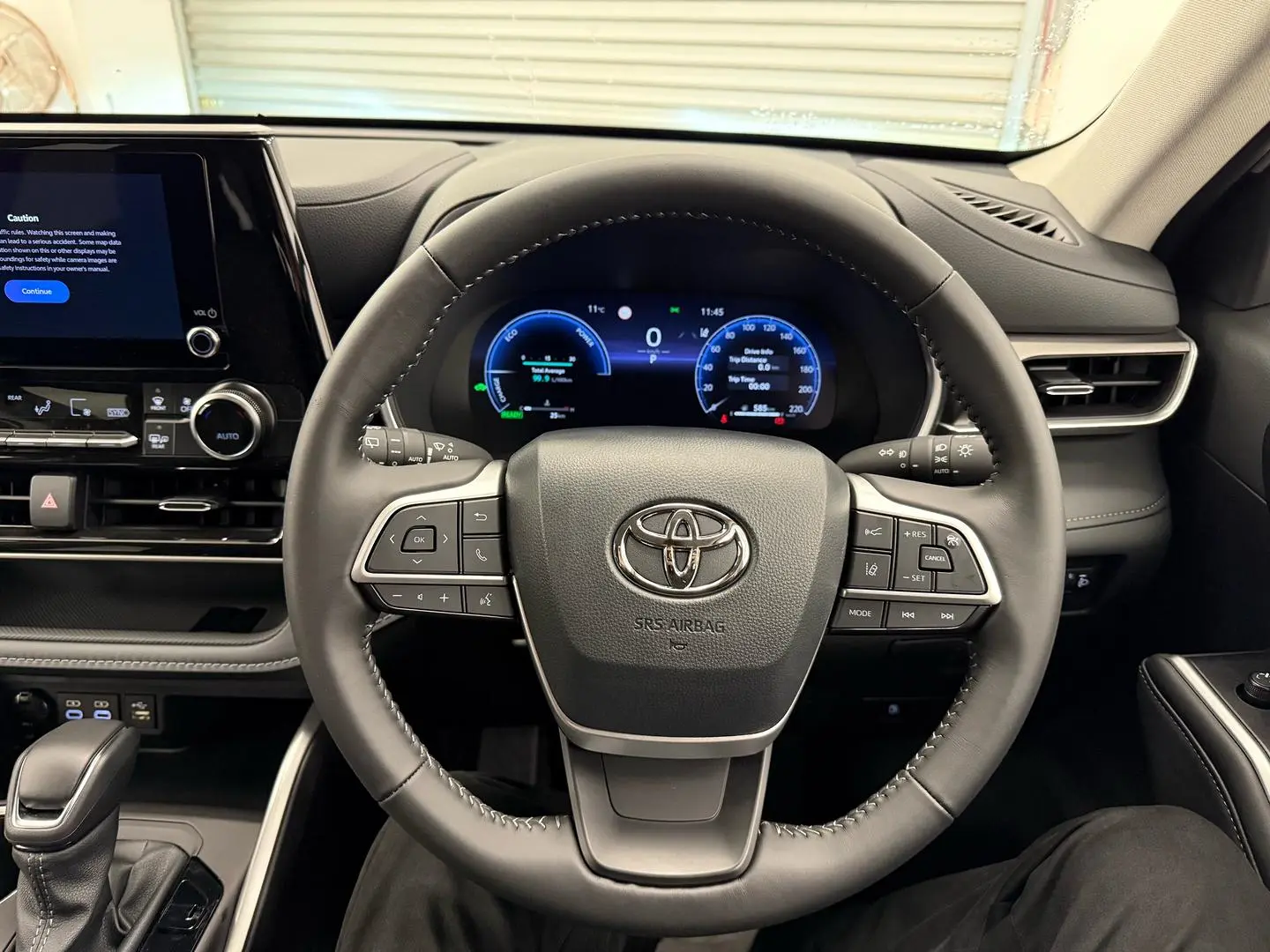 2025 Toyota Kluger Gallery Image 20