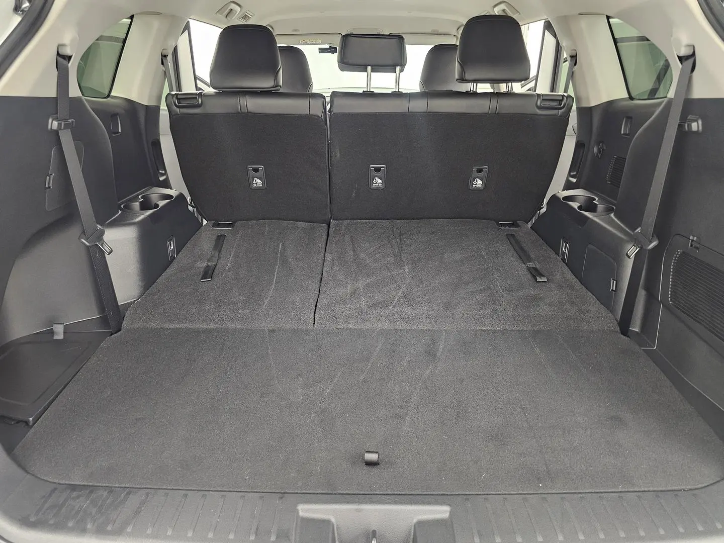 2025 Toyota Kluger Gallery Image 18