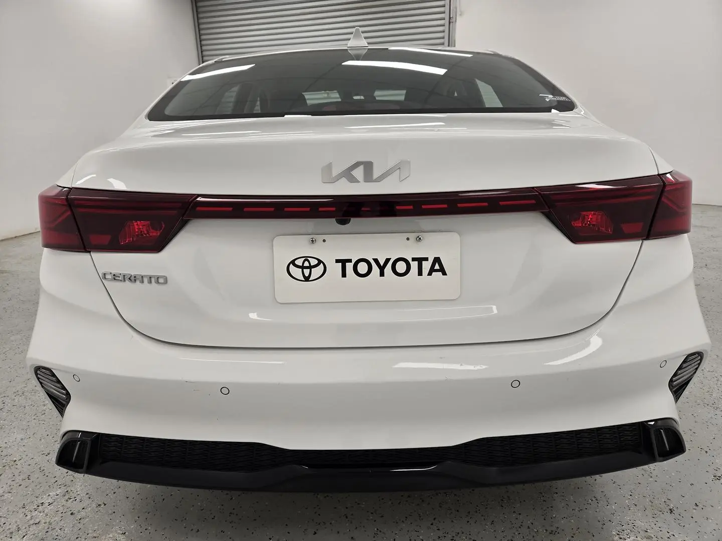 2023 Kia Cerato Gallery Image 4