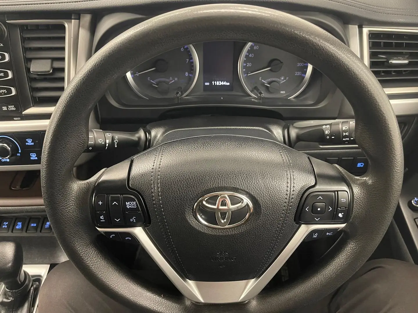 2018 Toyota Kluger Gallery Image 31