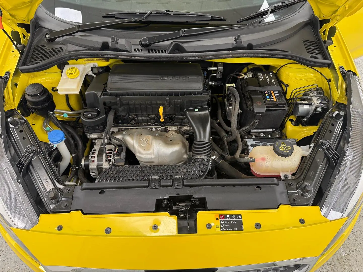 2022 MG MG3 Gallery Image 15