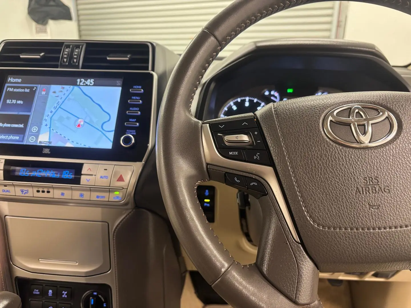 2023 Toyota Landcruiser Prado Gallery Image 29