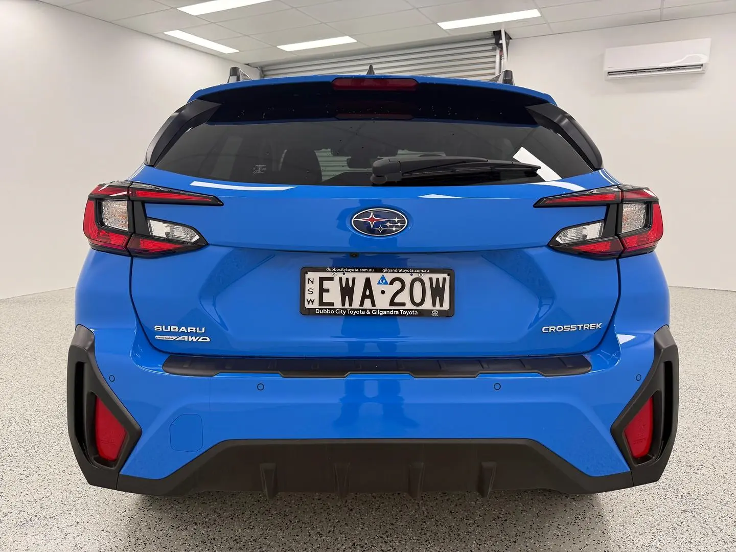 2025 Subaru Crosstrek Gallery Image 4