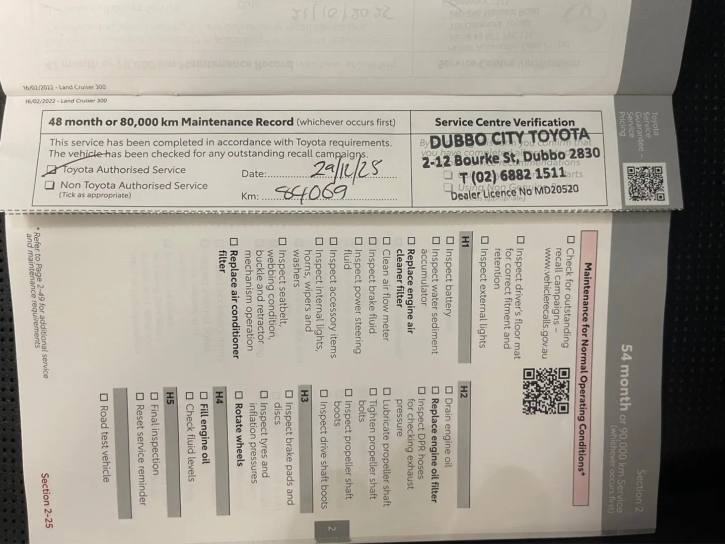 2023 Toyota Landcruiser Gallery Image 42