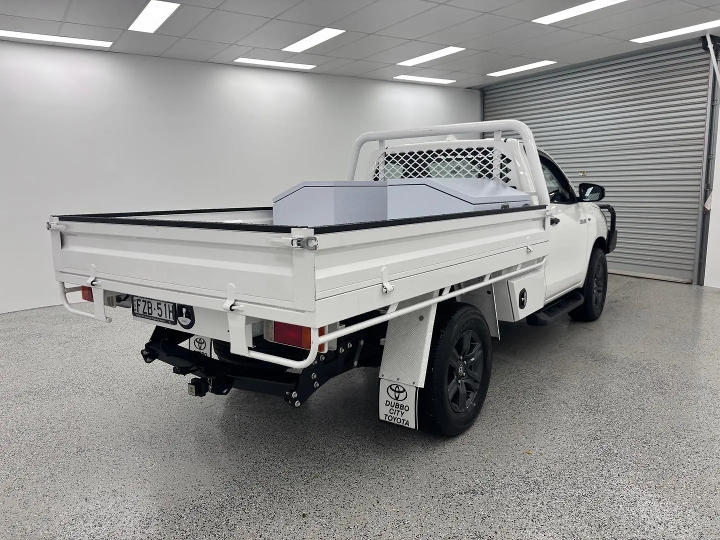 2023 Toyota Hilux Gallery Image 3