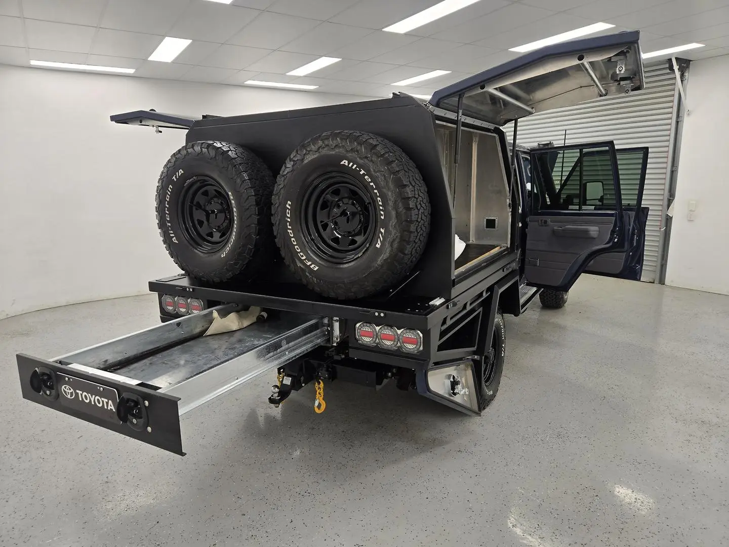 2020 Toyota Landcruiser Gallery Image 10
