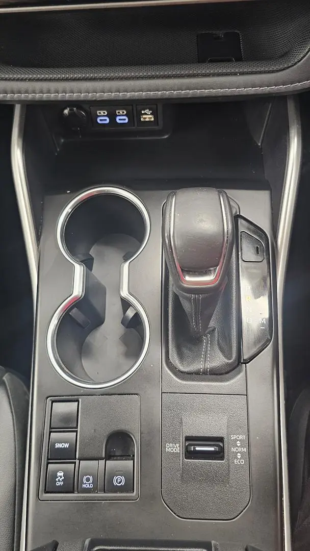 2023 Toyota Kluger Gallery Image 34