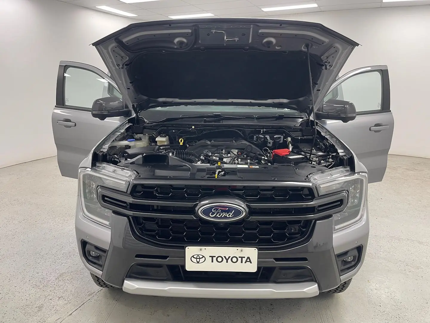 2023 Ford Ranger Gallery Image 15