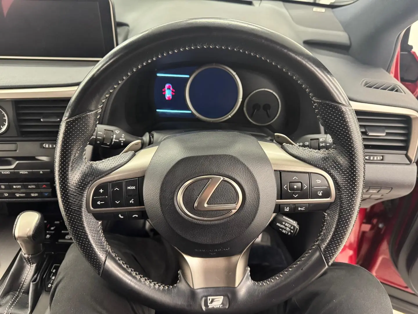 2016 Lexus RX Gallery Image 20