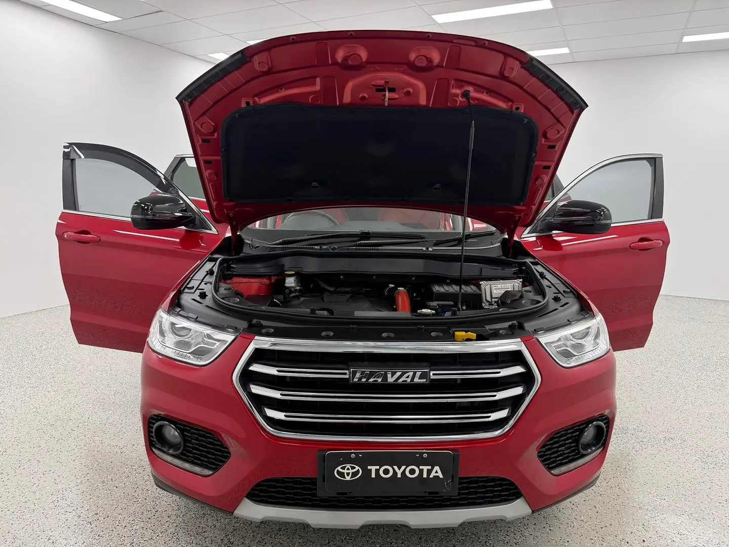 2020 Haval H2 Gallery Image 23