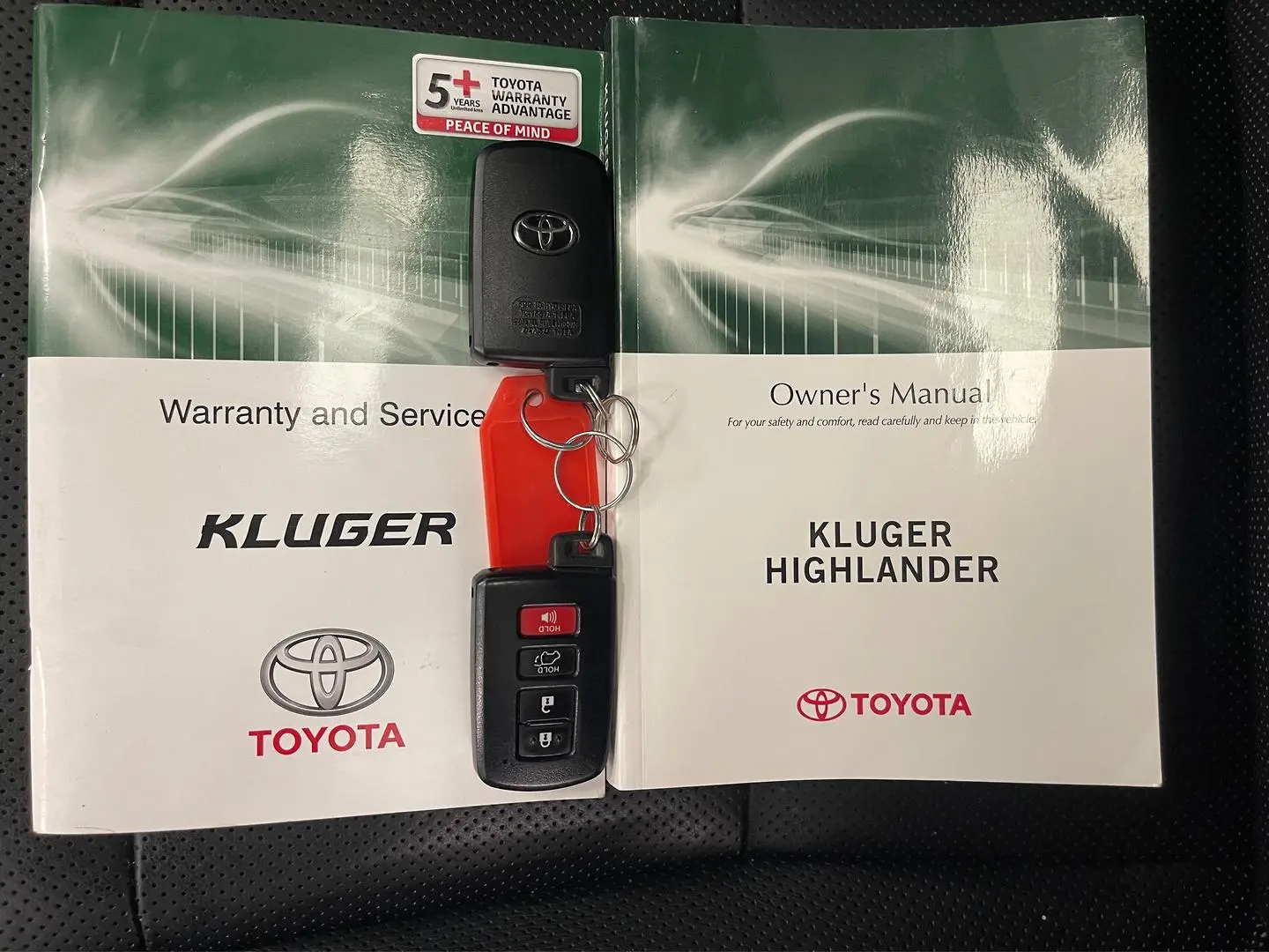 2019 Toyota Kluger Gallery Image 36