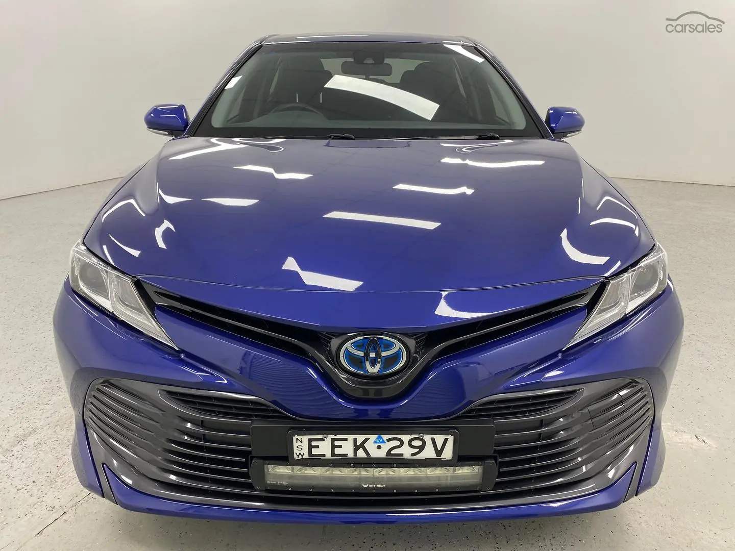 2019 Toyota Camry Image 31