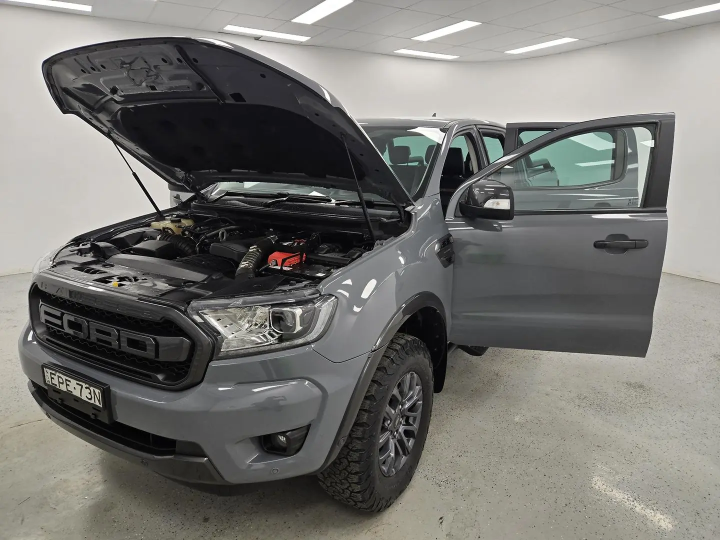 2021 Ford Ranger Gallery Image 14