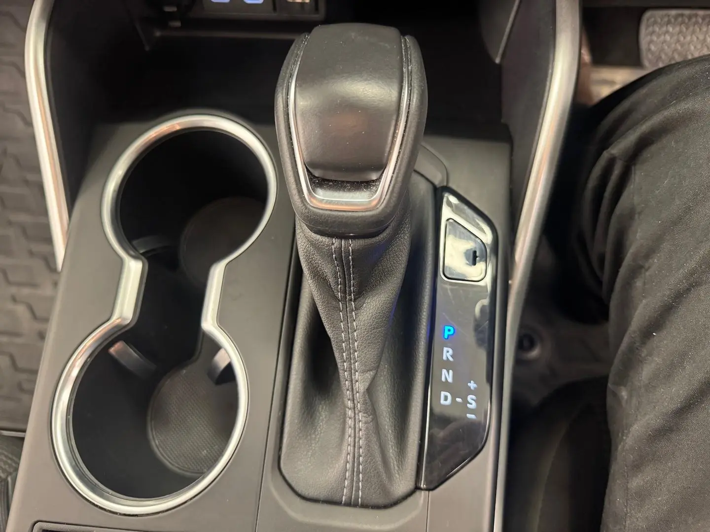 2023 Toyota Kluger Gallery Image 23