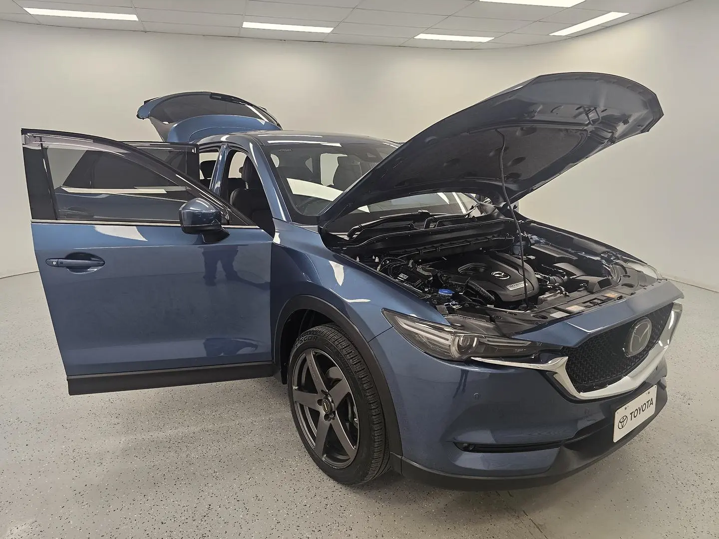 2019 Mazda CX-5 Gallery Image 25