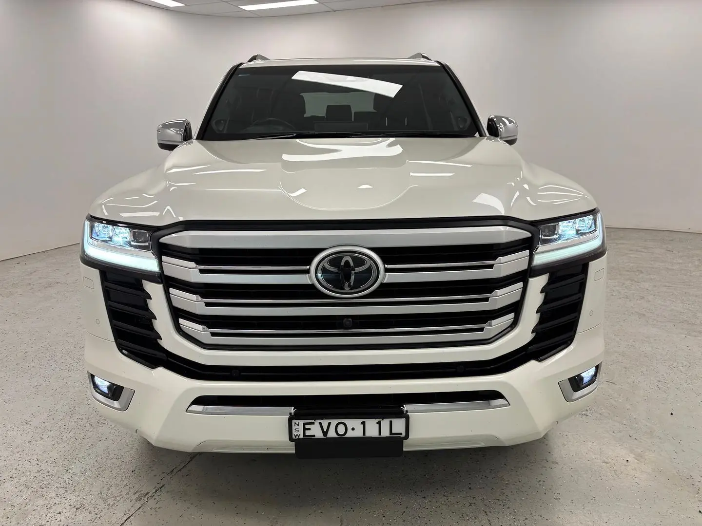 2022 Toyota Landcruiser Gallery Image 43