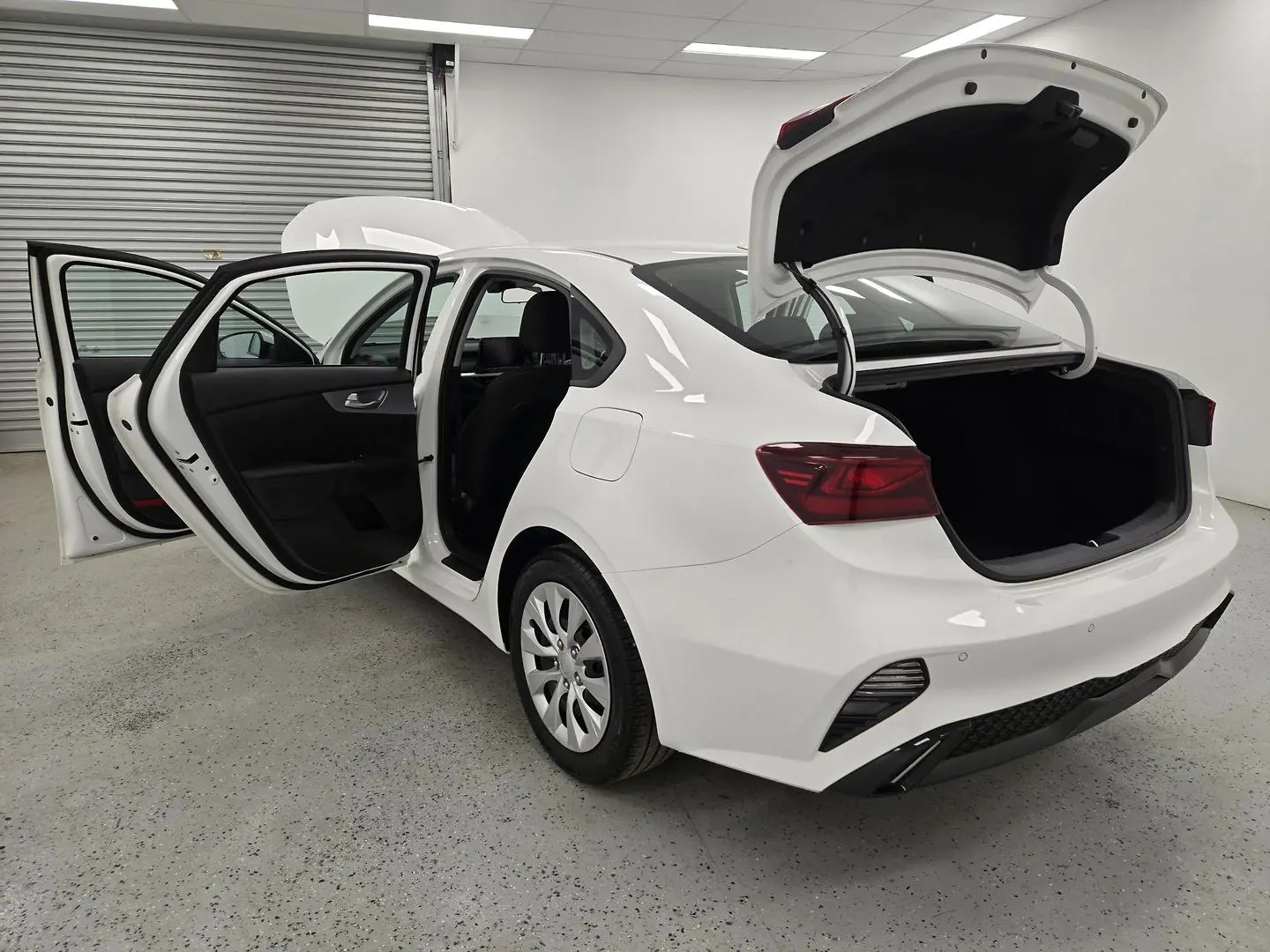 2023 Kia Cerato Gallery Image 12