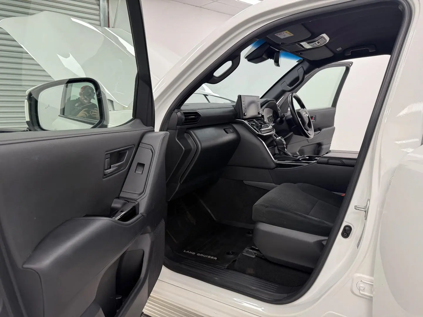 2024 Toyota Landcruiser Gallery Image 10