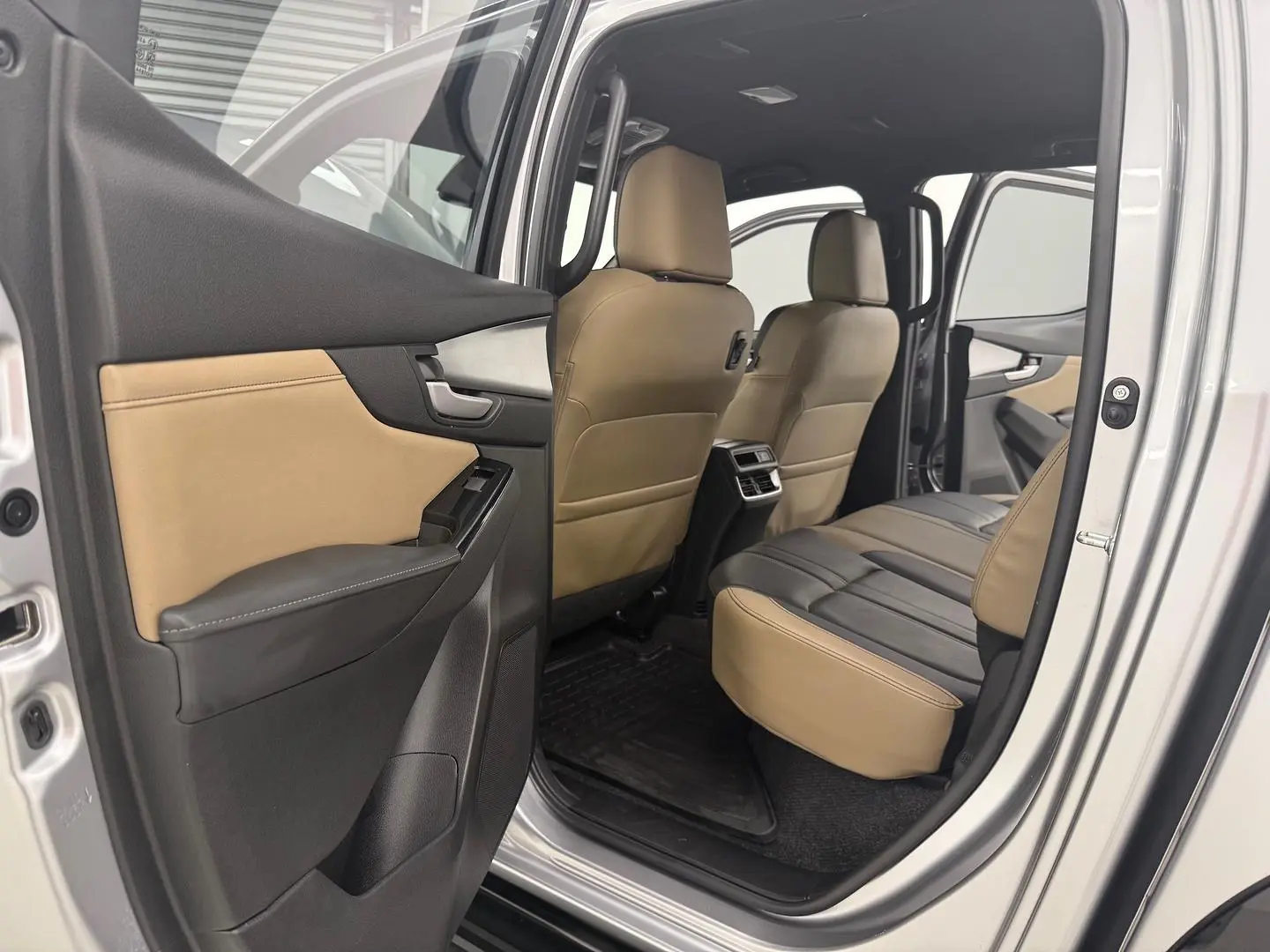 2024 Mazda BT-50 Gallery Image 11