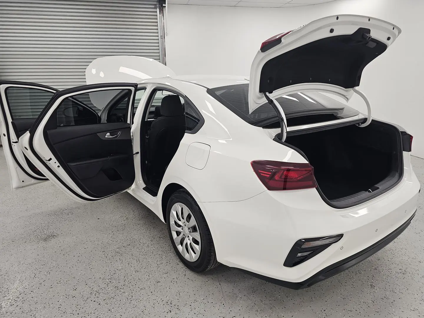 2021 Kia Cerato Gallery Image 16