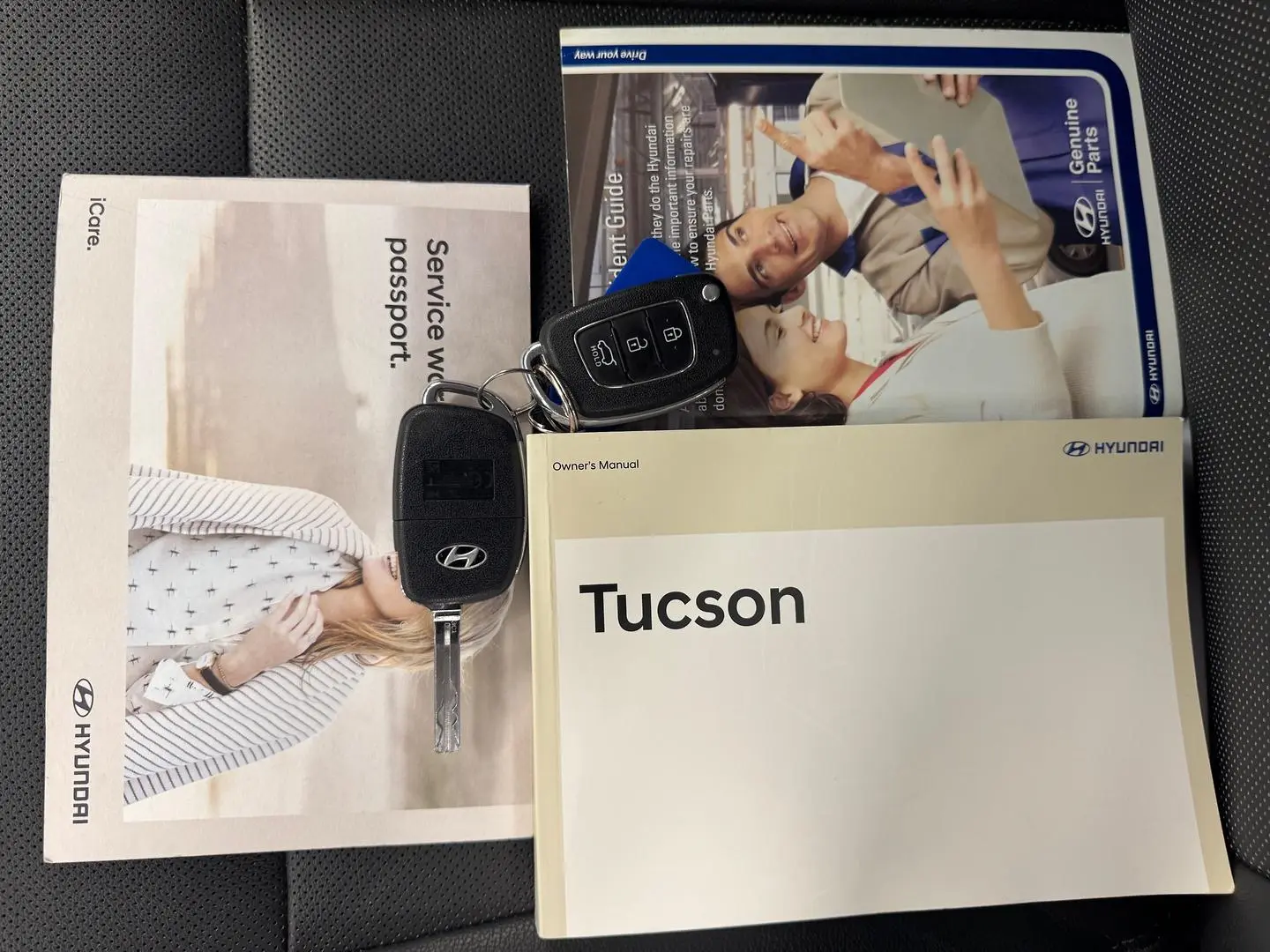 2017 Hyundai Tucson Gallery Image 31