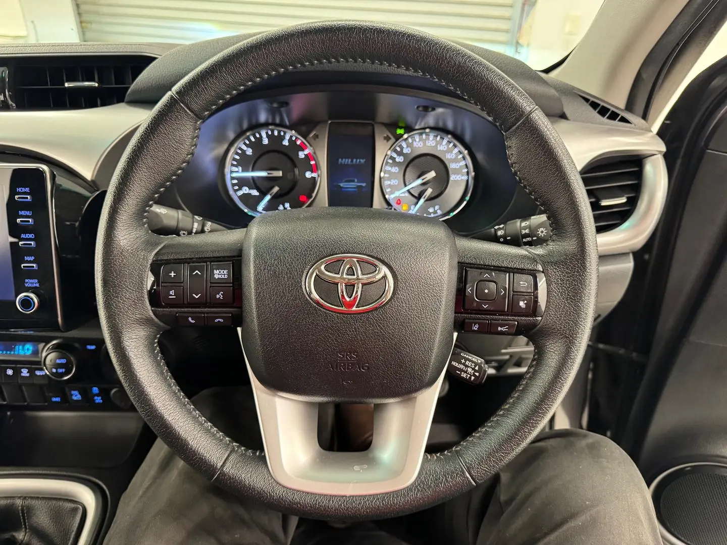 2022 Toyota Hilux Gallery Image 21