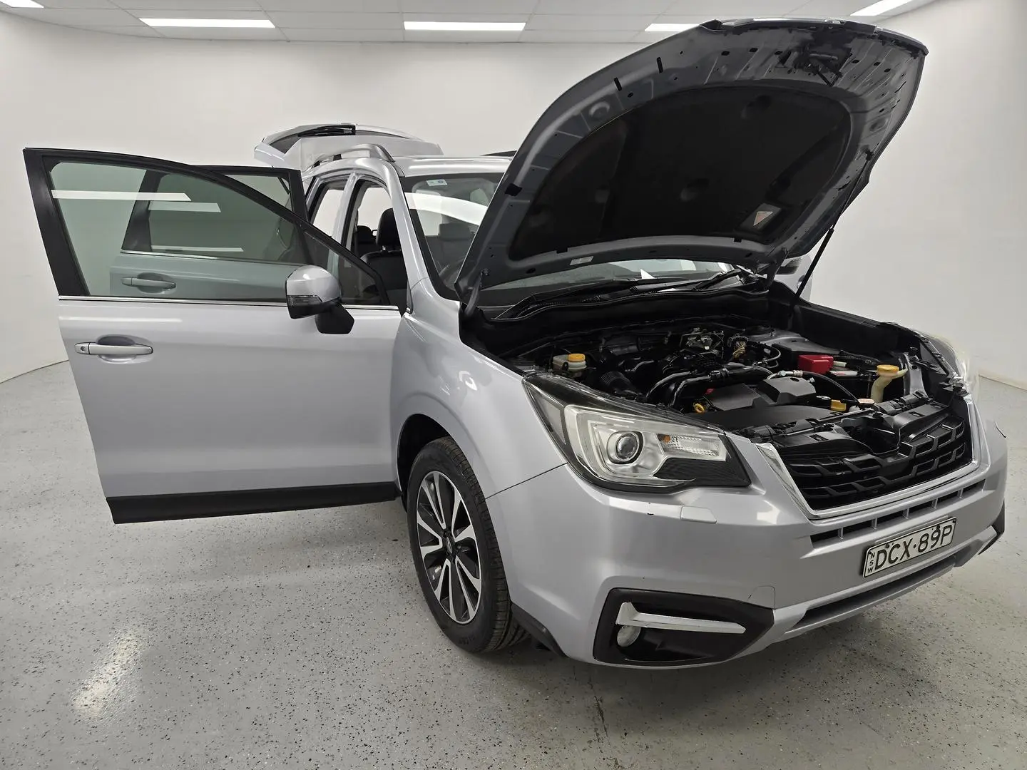 2016 Subaru Forester Image 8