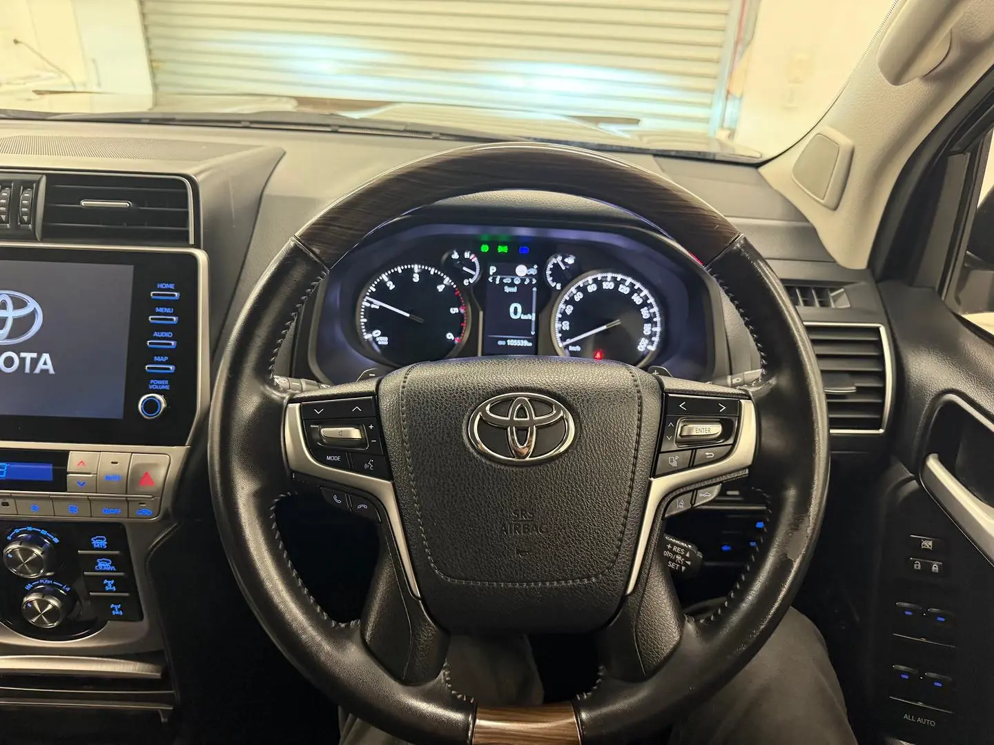 2021 Toyota Landcruiser Prado Gallery Image 26