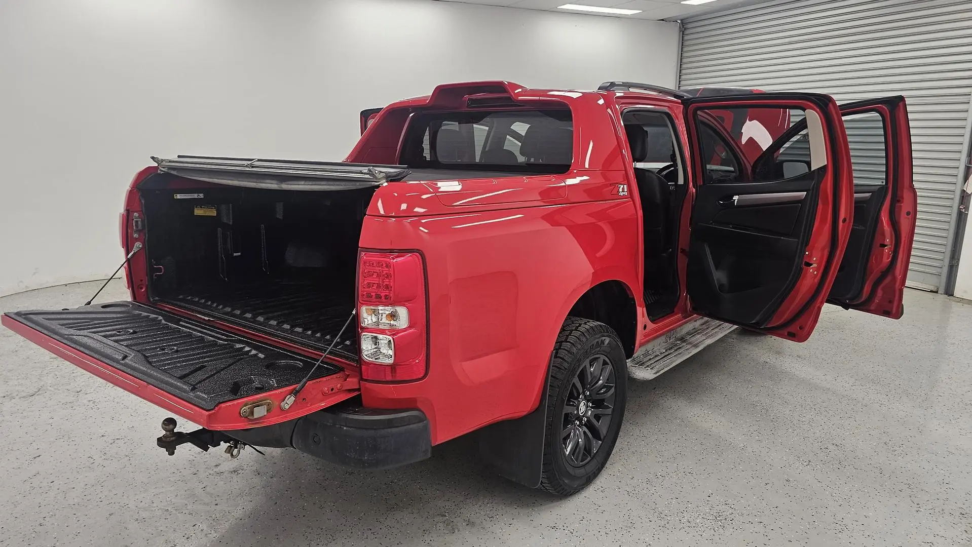 2017 Holden Colorado Gallery Image 18