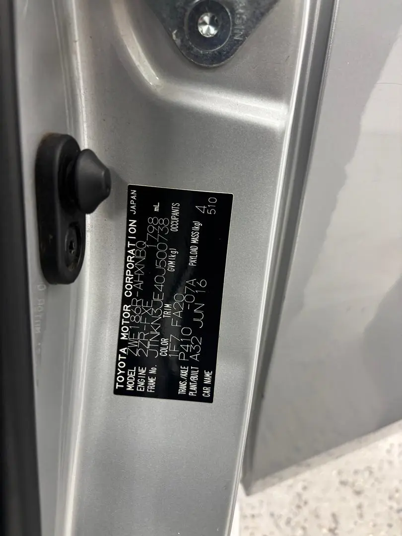 2016 Toyota Corolla Gallery Image 17