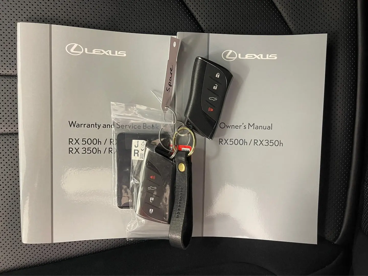 2025 Lexus RX Gallery Image 41