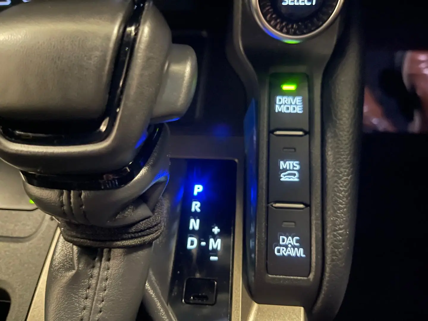 2024 Toyota Landcruiser Prado Gallery Image 31