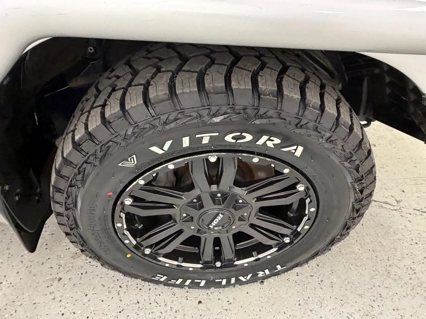 2018 Toyota Landcruiser Gallery Image 14