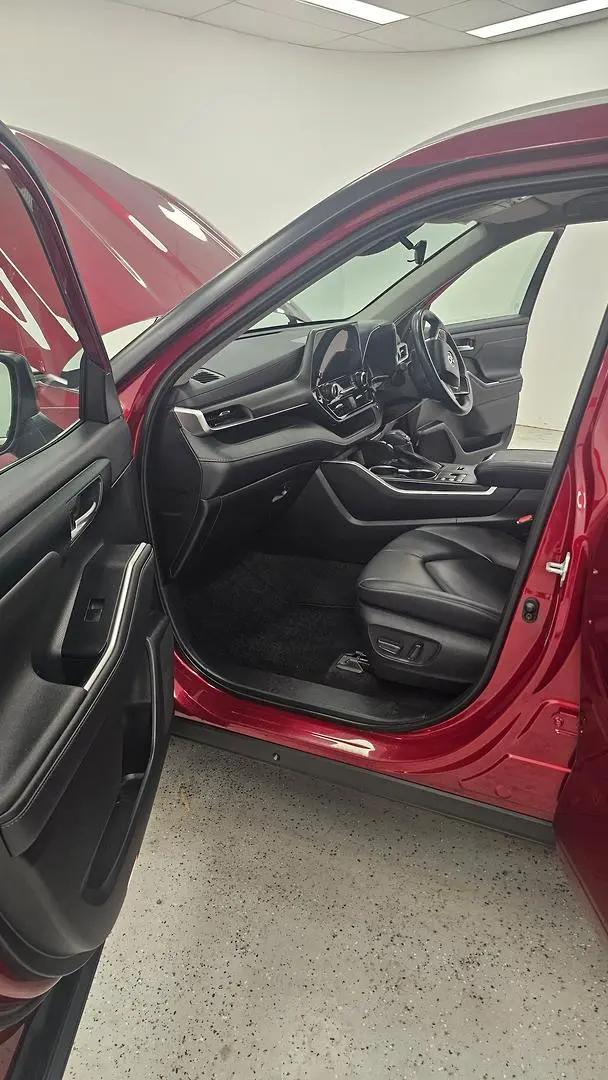 2023 Toyota Kluger Gallery Image 10