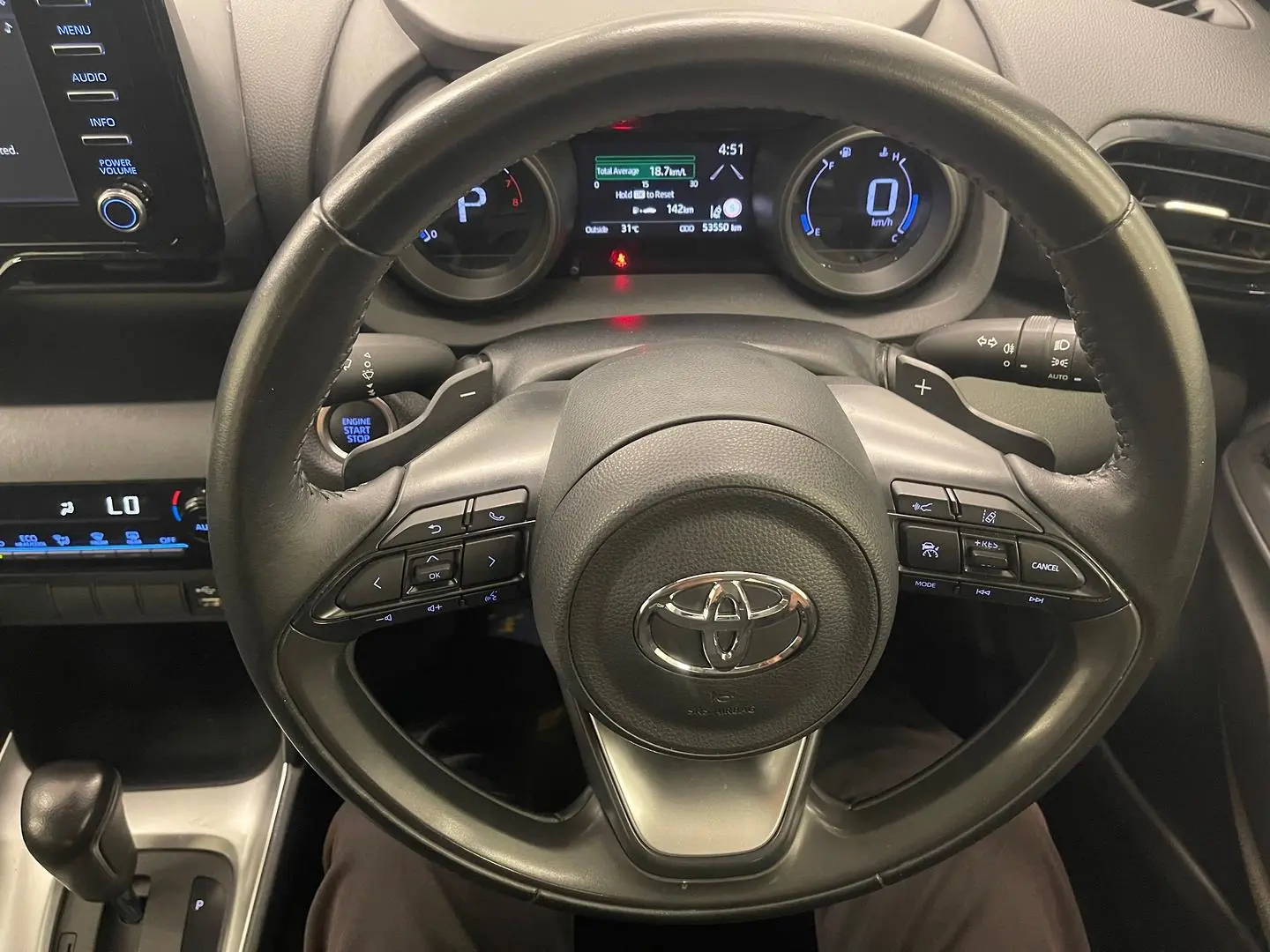 2022 Toyota Yaris Cross Gallery Image 34