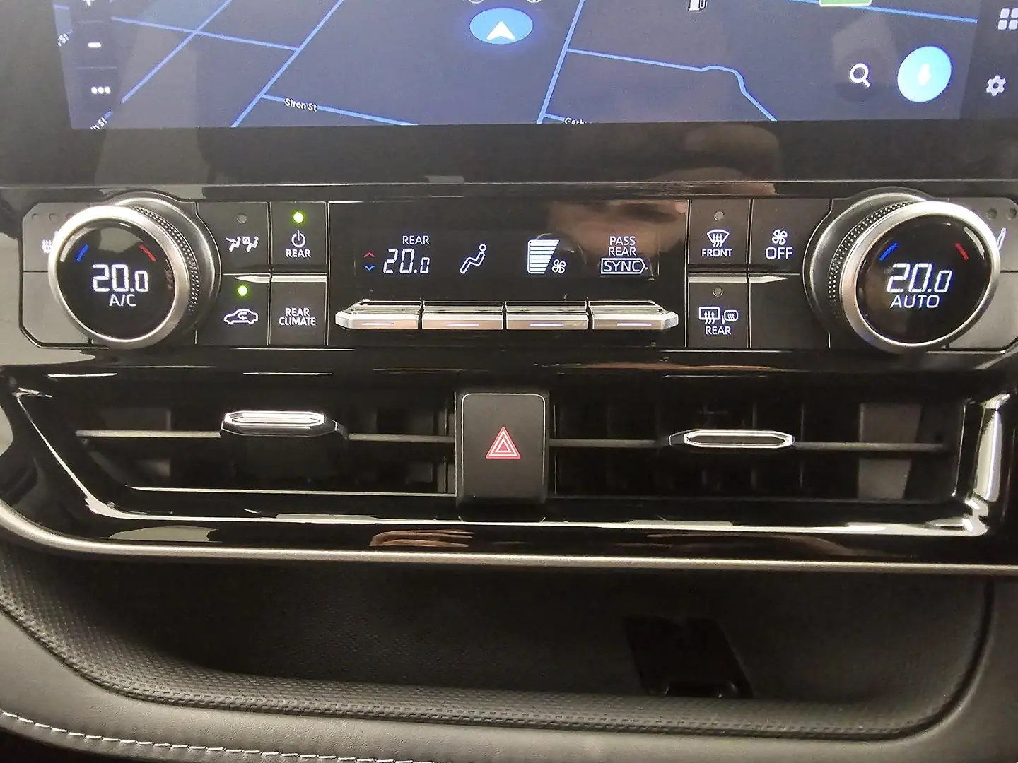 2025 Toyota Kluger Gallery Image 33