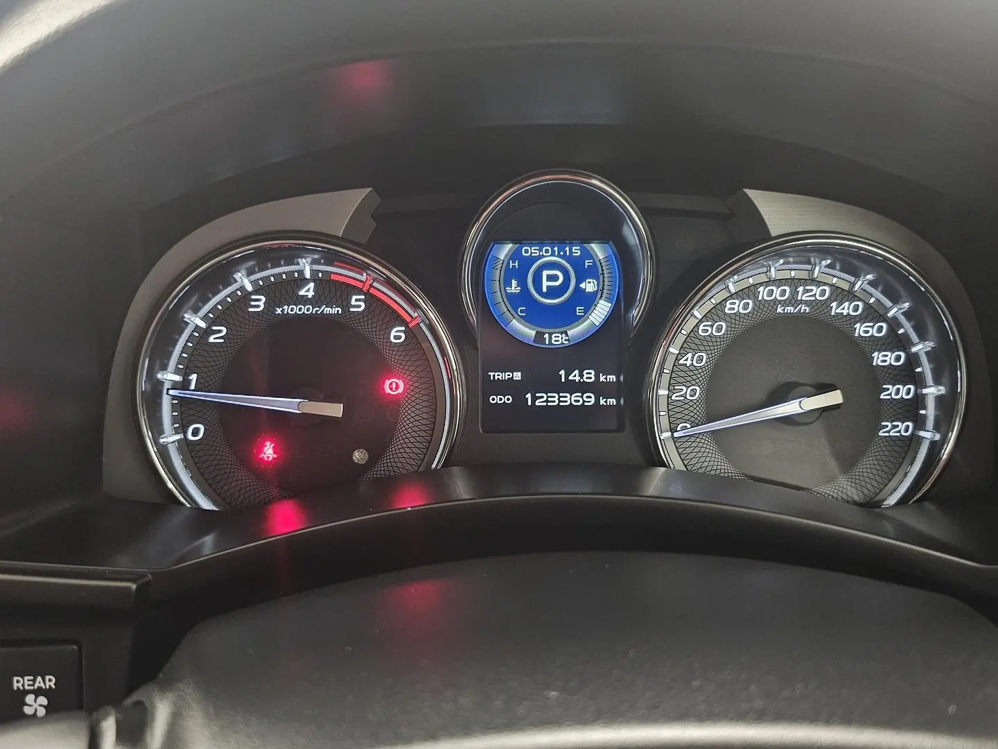 2020 Isuzu MU-X Gallery Image 31