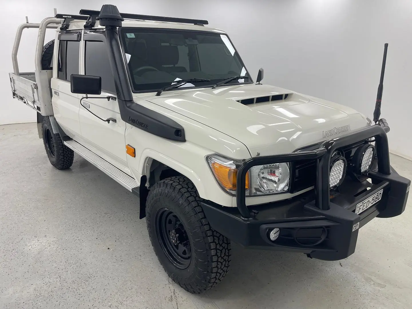 2023 Toyota Landcruiser Gallery Image 1